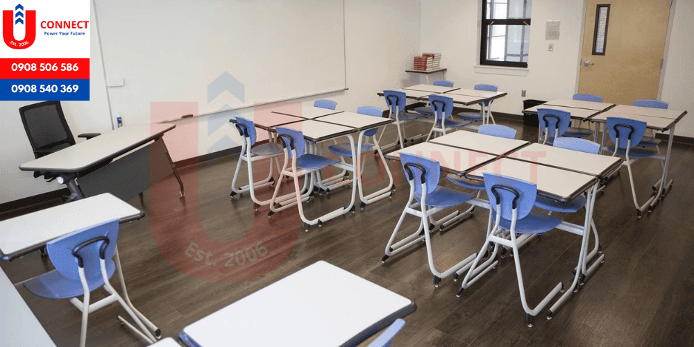 Trường trung học Cats Academy Boston, bang Massachussets - Mỹ